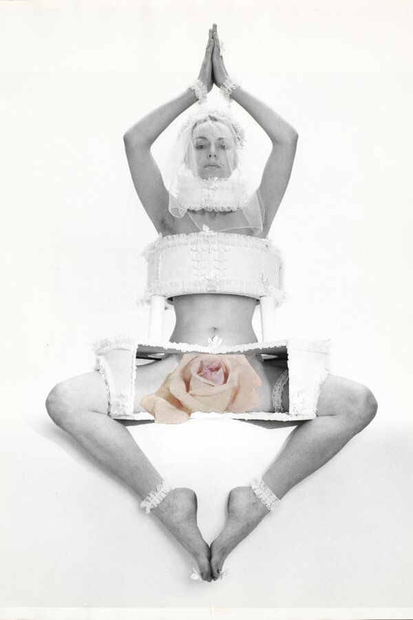 Penny Slinger: Promised a Bed of Roses, 1973